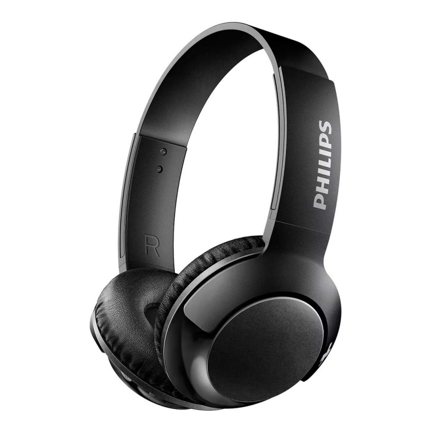 Philips SHB3075BK/00 - Bezdrôtové slúchadlá s Bluetooth BASS čierna