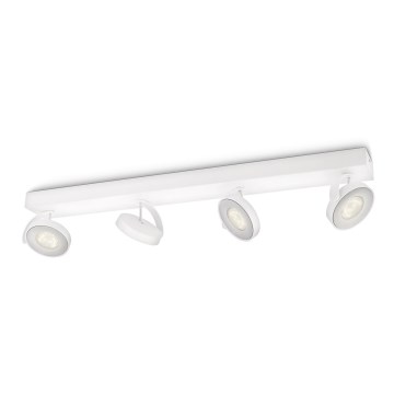 Philips - Stmievateľné bodové svietidlo 4xLED/4,5W