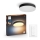 Philips - stmievateľné LED stropné svietidlo Hue ENRAVE L LED/33,5W/230V + stmievací spínač