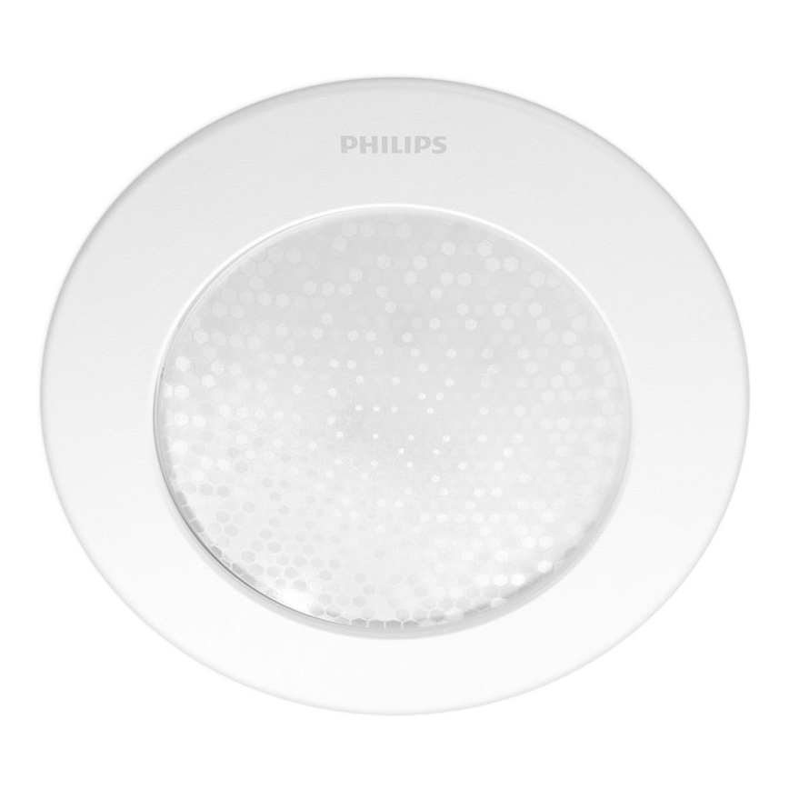 Philips - Stmievateľné podhľadové svietidlo Hue PHOENIX 1xLED/5W/230V