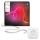 Philips - stmievateľný LED pás RGBW Hue FLUX 3 m, 12 W, 230 V, 2200–6500 K + Hue Bridge