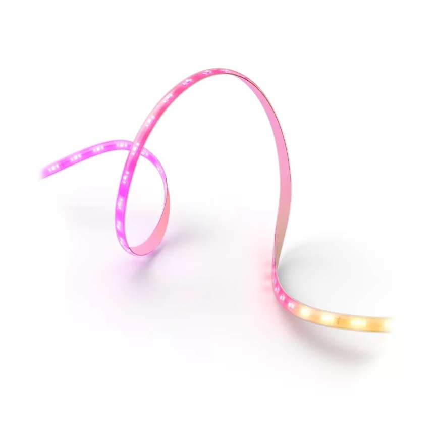 Philips - stmievateľný LED RGBW pás Hue FLUX 3m LED/29W/230V 2200-6500K