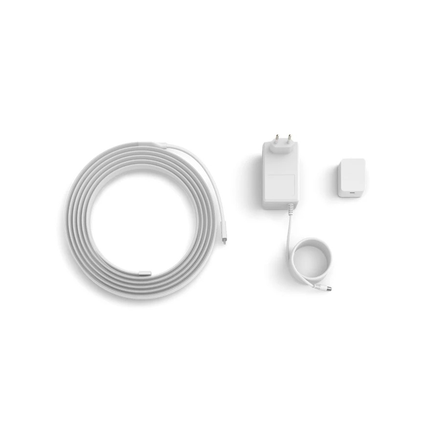 Philips - stmievateľný LED RGBW pás Hue FLUX 3m LED/29W/230V 2200-6500K