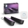 Philips - Súprava 2 ks stmievateľných stolových lámp LED RGB Hue PLAY WACA LED/6W/230V 2000-6500K + Hue bridge