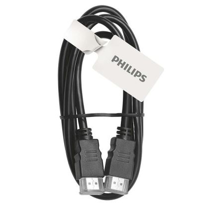 Philips SWV1432BN/10 - HDMI kábel Standard Speed 1,5m čierna