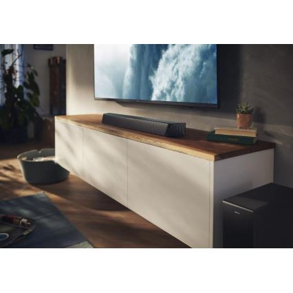Philips TAB7207/10 - Soundbar so subwooferom 520W/230V + diaľkové ovládanie