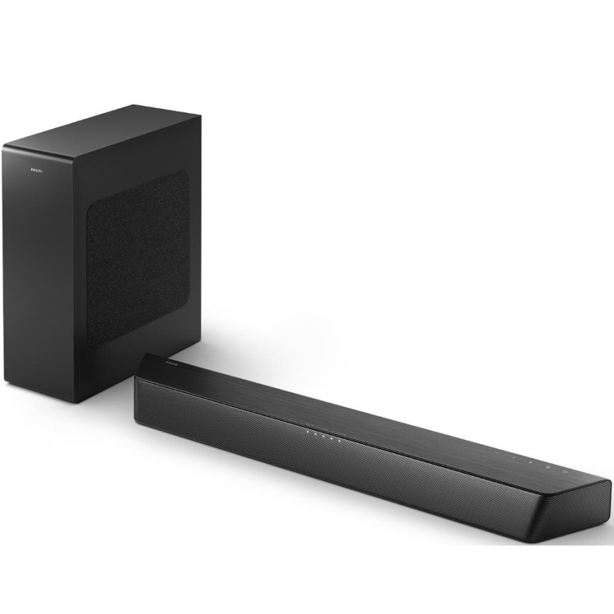Philips TAB7207/10 - Soundbar so subwooferom 520W/230V + diaľkové ovládanie