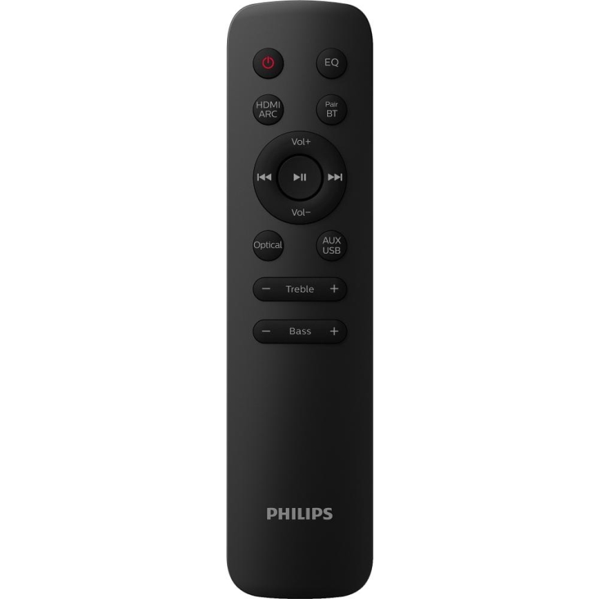Philips TAB7207/10 - Soundbar so subwooferom 520W/230V + diaľkové ovládanie