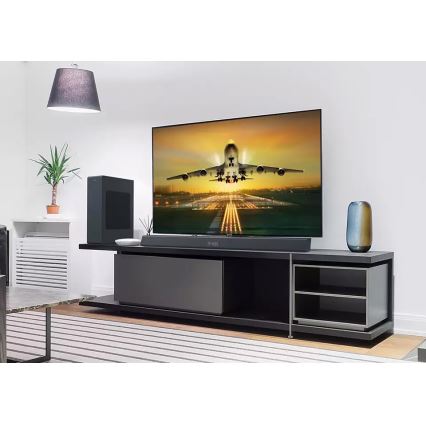 Philips TAB8405/10 - Inteligentný reproduktor k TV 240W/230V + diaľkové ovládanie