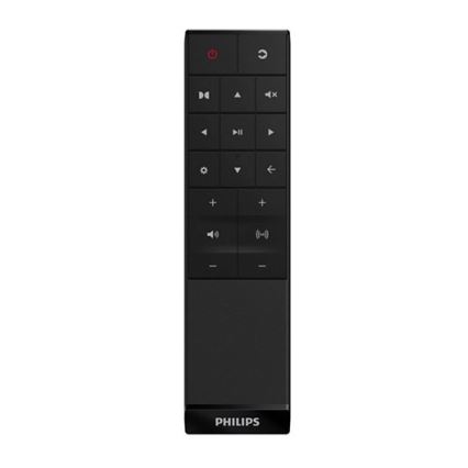 Philips TAB8405/10 - Inteligentný reproduktor k TV 240W/230V + diaľkové ovládanie