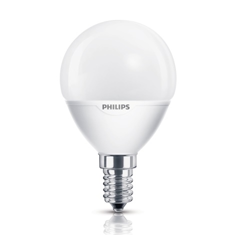 Philips - Úsporná žiarovka 1xE14/5W/230V SOFTONE