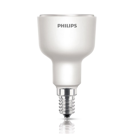 Philips - Úsporná žiarovka 1xE14/7W/230V 2700K - DOWNLIGHTER