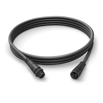 Philips - Vonkajší predlžovací kábel Hue 2,5 m
