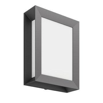 Philips - Vonkajšie nástenné svietidlo 1xLED/6W/230V