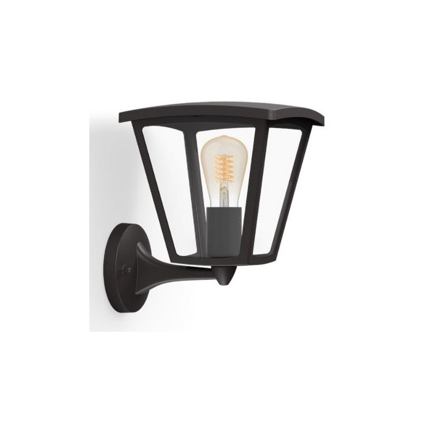 Philips - Stmievateľné vonkajšie nástenné svietidlo Hue INARA 1xE27/7W/230V Wi-Fi IP44