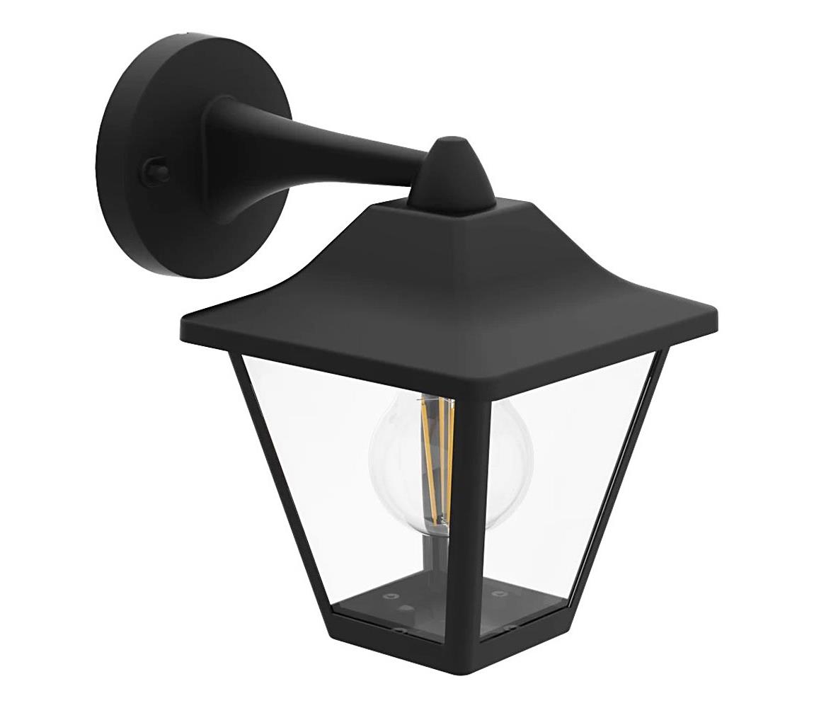 Philips - Vonkajšie nástenné svietidlo JULI 1xE27/25W/230V IP44 872110310497700