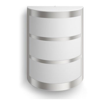 Philips - Vonkajšie nástenné svietidlo LED/6W/230V IP44