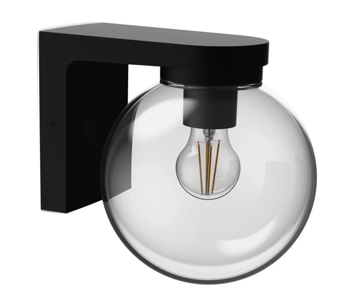 Philips - Vonkajšie nástenné svietidlo ULIO 1xE27/25W/230V IP44 872110310501100
