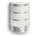 Philips - Vonkajšie senzorové svietidlo LED/6W/230V IP44