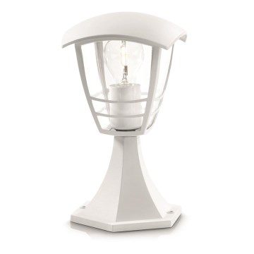 Phillips 15382/31/16 - Vonkajšia lampa MYGARDEN CREEK 1xE27/60W/230V