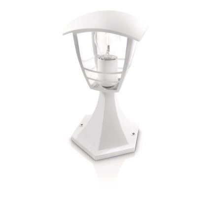 Phillips 15382/31/16 - Vonkajšia lampa CREEK E27/ 60W/ 230V