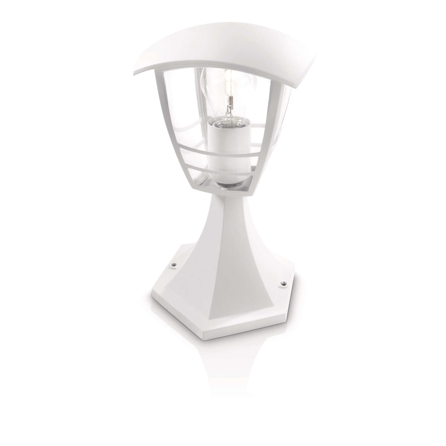 Phillips 15382/31/16 - Vonkajšia lampa CREEK E27/ 60W/ 230V