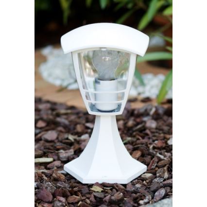 Phillips 15382/31/16 - Vonkajšia lampa CREEK E27/ 60W/ 230V