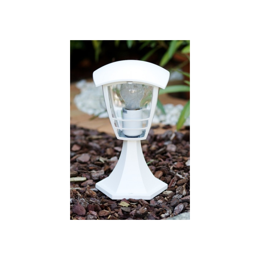 Phillips 15382/31/16 - Vonkajšia lampa CREEK E27/ 60W/ 230V