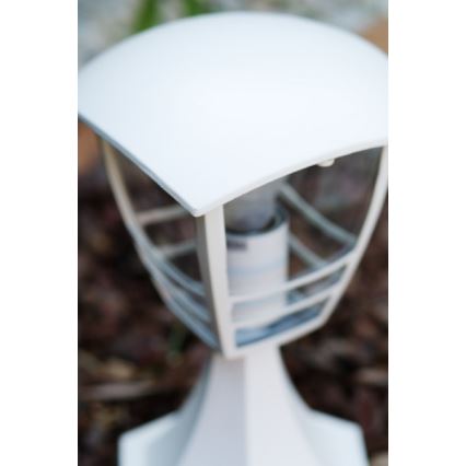 Phillips 15382/31/16 - Vonkajšia lampa CREEK E27/ 60W/ 230V