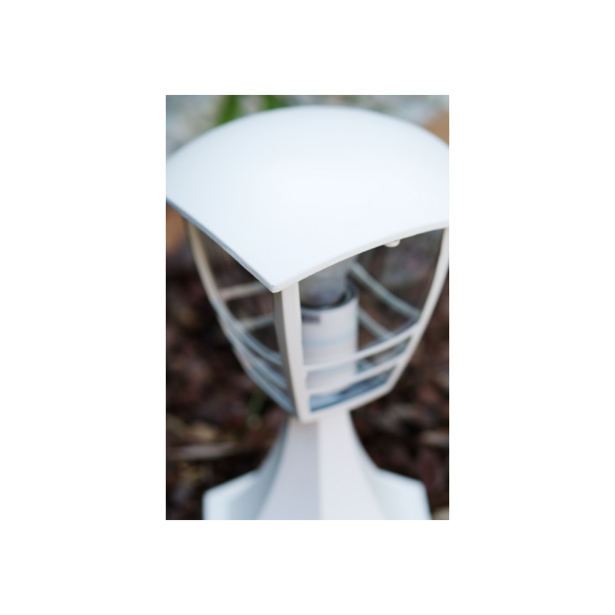 Phillips 15382/31/16 - Vonkajšia lampa CREEK E27/ 60W/ 230V