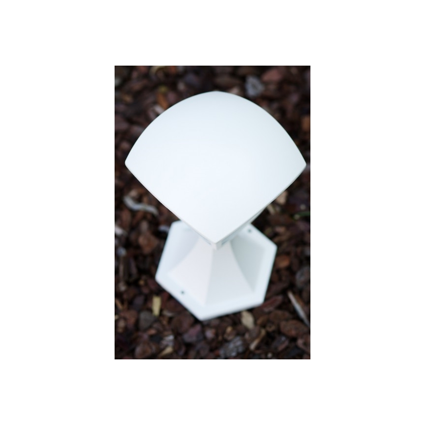 Phillips 15382/31/16 - Vonkajšia lampa CREEK E27/ 60W/ 230V