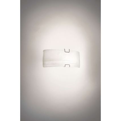 Phillips 33284/31/16 Nástenné svietidlo MYLIVING ROSARY E27/60W/230V