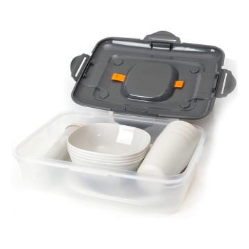 Pikniková súprava pre 4 osoby, 26 dielov