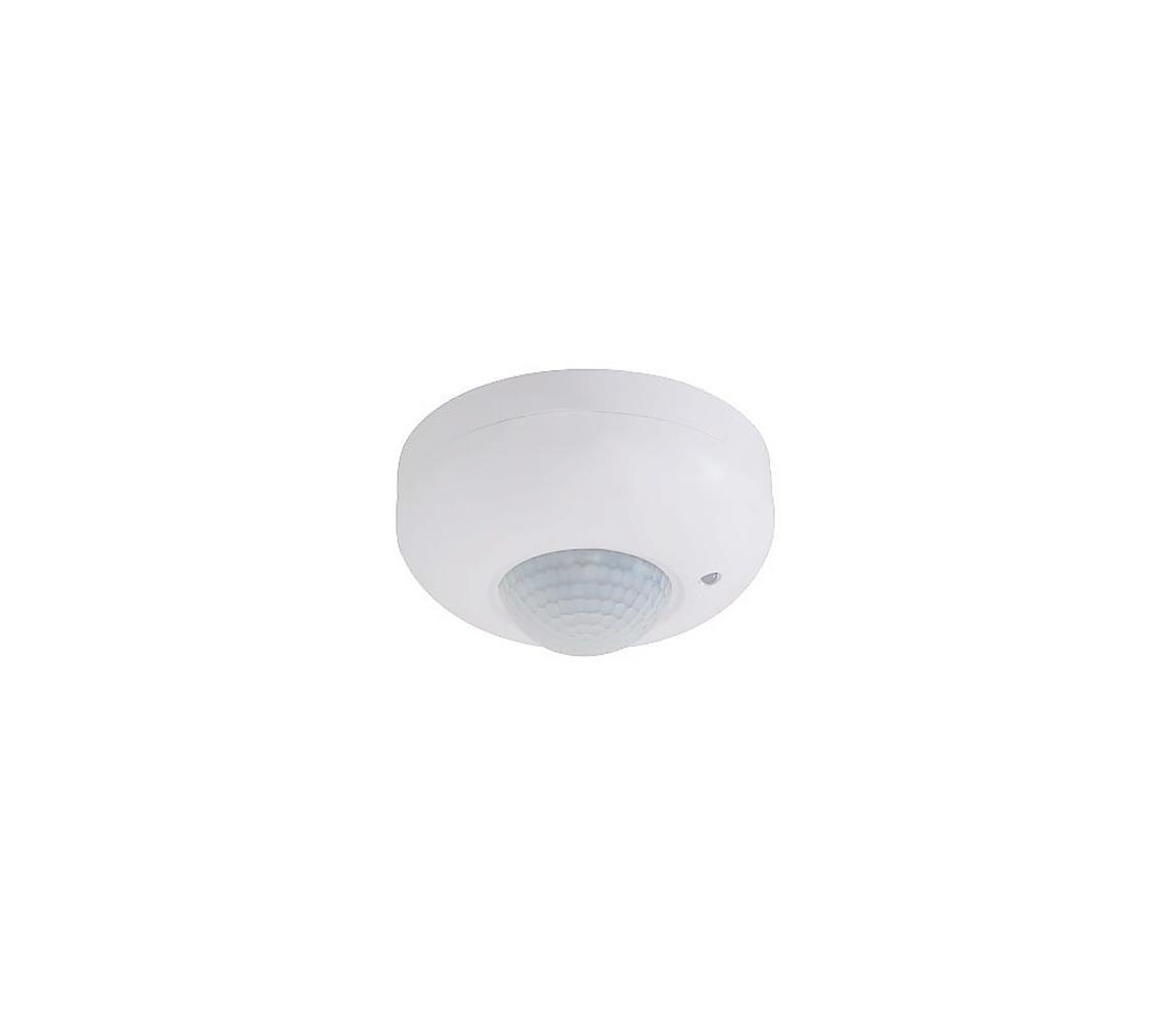 PIR snímač pohybu a súmraku T366 360° stropný, 1x snímač, 230V~ 1200W T366