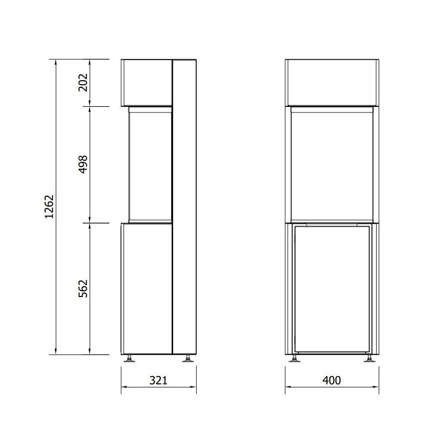 Planika - BIO krb na diaľkové ovládanie 126,2x40 cm 3,5kW/230V čierna