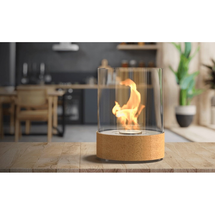 Planika - BIO krb 36,3x25,1 cm 2,5kW béžová