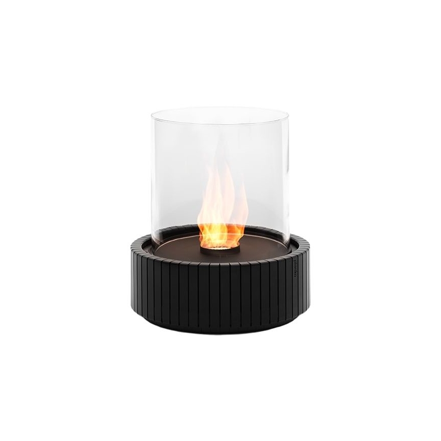 Planika - BIO krb 35,3x25,1 cm 2,5kW čierna