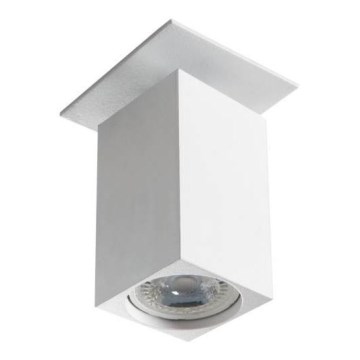 Podhľadové bodové svietidlo CHIRO 1xGU10/35W/230V biela