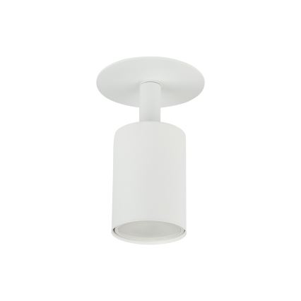 Podhľadové bodové svietidlo NEX 1xGU10/10W/230V biela