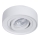 Podhľadové bodové svietidlo NUSA 1xGU5,3-MR16/50W/12V okrúhly biela