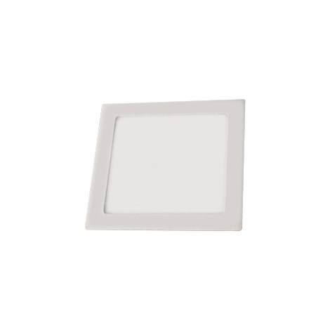 Podhľadové svietidlo 1xLED/12W/230V teplá biela
