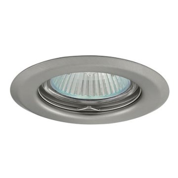 Podhľadové svietidlo AXL 2114 1xMR16/50W matný chróm Podhľadové svietidlo AXL 2114 1xMR16/50W matný chróm
