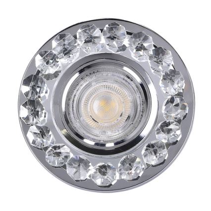 Podhľadové svietidlo EYE 1xGU10/35W/230V