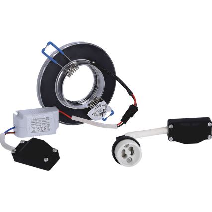 Podhľadové svietidlo EYE 1xGU10/35W/230V