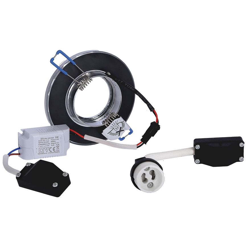 Podhľadové svietidlo EYE 1xGU10/35W/230V