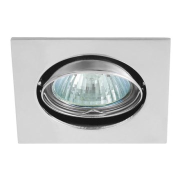 Podhľadové svietidlo IZZY DT10 1xMR16/50W chróm Podhľadové svietidlo IZZY DT10 1xMR16/50W chróm