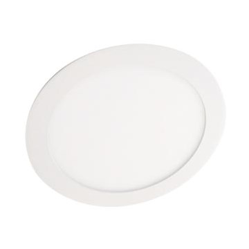 Podhľadové svietidlo LED VEGA ROUND 1xLED 12W teplá biela Podhľadové svietidlo LED VEGA ROUND 1xLED 12W teplá biela