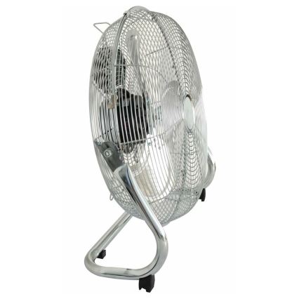 Podlahový ventilátor 75W/230V pr. 46 cm