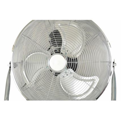 Podlahový ventilátor 75W/230V pr. 46 cm