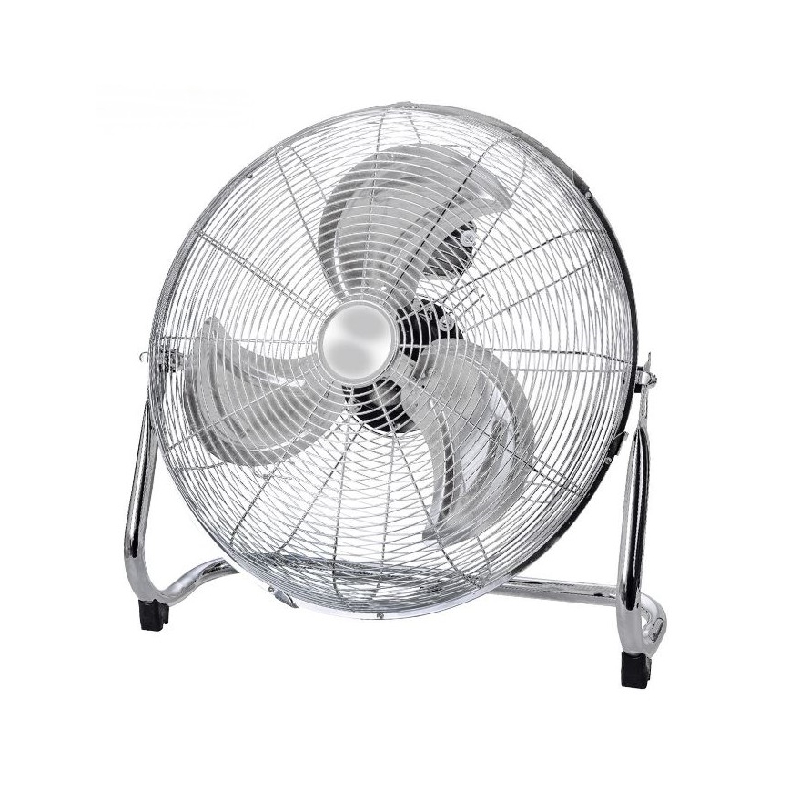 Podlahový ventilátor VIENTO 100W/230V lesklý chróm